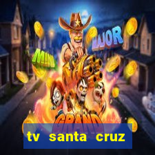 tv santa cruz bahia meio dia ao vivo